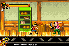 screenshots/Game Boy Advance/One Piece/One Piece (USA).png